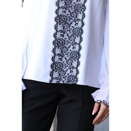 Female blouse, size 48-7