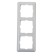 Frame "W59" Sche KD-3-18, three-seater, white color