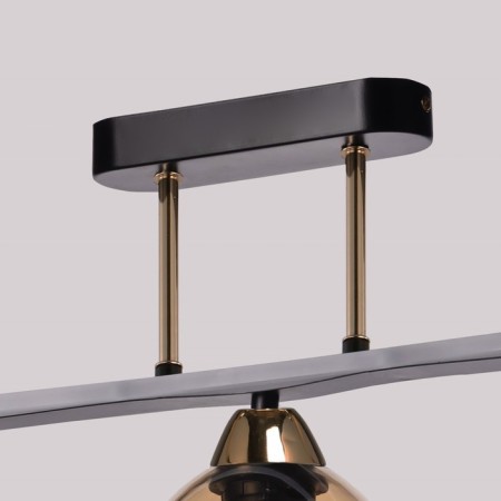 Dala lamp, size 15x26x62 cm, E27-8