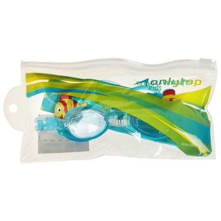 Glasses for swimming children's onlytop "shells", bears-2