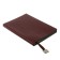 Diary Leduced A5,116 sheets in a cage, tinted cut, Light cover Mix