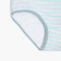 Cowards female slips, mint color, rr 50-52