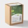 Porcelain capacity for honey with a spoon Bellatenero "Bear", 280 ml, white color