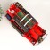 Souvenir Metal "Fire Car" 35x14.8x18 cm