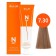 Cream-color hair Permanent Ollin Professional N-Joy, tone 7/30, blond golden, 100 ml