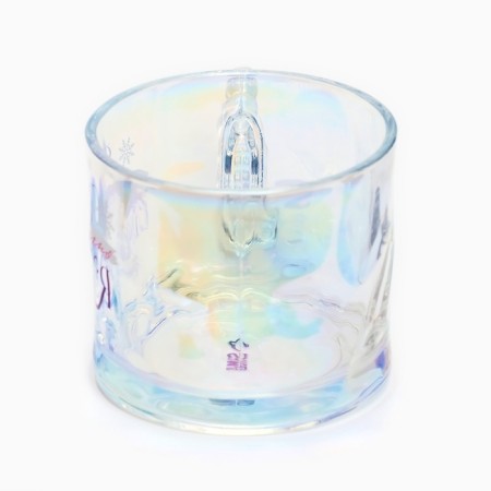 New Year. Glass mug "Miracle", 300 ml-1