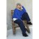 Jumper female, size 60