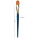 Brush Artistic Synthetics Gamma "Gallery", Plain -School No. 18, Short handle 303018