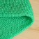 Bath knitted washcloth "Superdlin", 70x11cm, Mix color