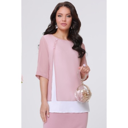 Women's blouse "Isabel", size 48-3