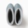 Half-saps of women's "Victoria" with a liner, gray, size 39-40