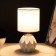 Hell lamp "Amaltei" E14 40W white 13x13x25 cm Risalux