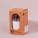 Organizer for storage "Deer", with a lid, D - 7 × 11 cm, white/transparent color