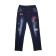 Jeans for boys, height 110 cm
