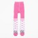 Children's tights "Marie", cats aristocrats, height 92-98 cm, white color