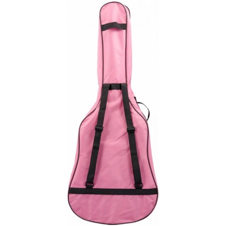 Case for the classic guitar Terris, TGB-C-01 PNK-1