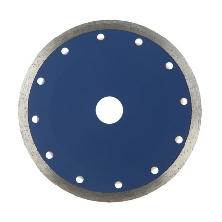 Disk diamond cutting tundra, continuous, wet cut, 150 x 22 mm-3