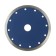 Disk diamond cutting tundra, continuous, wet cut, 150 x 22 mm