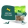 Titbit meat bones for dogs, with turkey and cottage cheese, 145 g