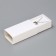 Box for jewelry, packaging, "white", 10 x 5 x 3 cm