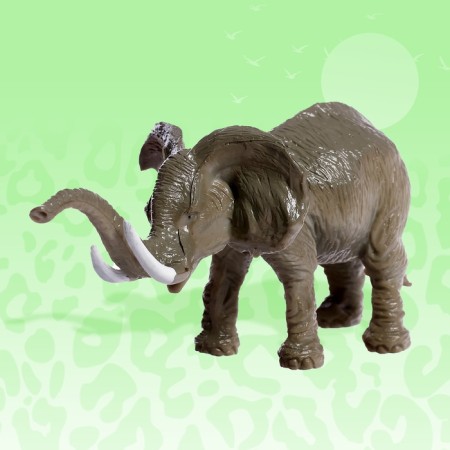 Animal set "Africa", 6 figures-3