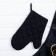 Gift set of "The most beautiful": a kitchen apron and a grasp