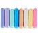 A set of colored crayons of smeshariki, 16 pieces, 8 colors