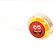 Yo-yo in the show box "Smiley", in showbox
