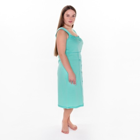 Night shirt female, color menthol, size 60-1