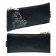 Penal soft, 1 department, 90 x 215 x 10 mm, flat, Devente, Good Luck, Artificial leather 7024423