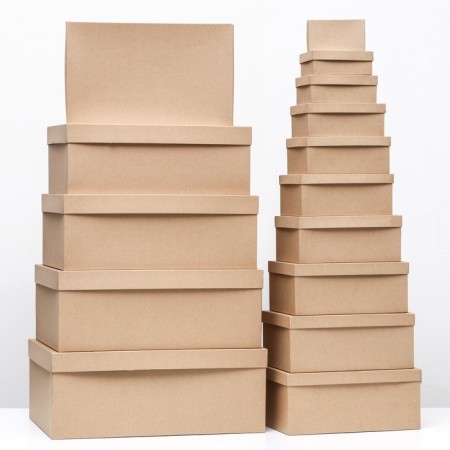 Set of Boxing Craft Popular 15v1 44 x 34 x 15.5 - 11 x 6 x 4 cm-1