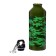 Water bottle, 500 ml, aluminum case, plastic, militarians