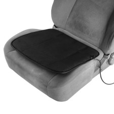 Heating SkyWay seats, without a back, black, without a regulator, 12 V, 2.5 -3a, 43 x 43 cm
