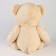 Soft toy "Bear", 40 cm, beige color