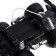 Army radio -controlled jeep, works on batteries