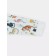 Details for children with open legs of the Jungle top coat, height 68 cm