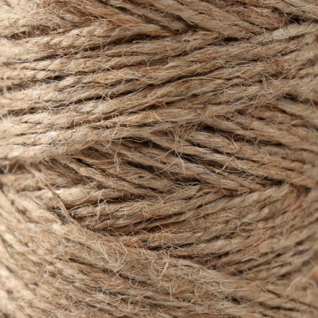 Shpagat jute decorative 3 mm. 50m-2