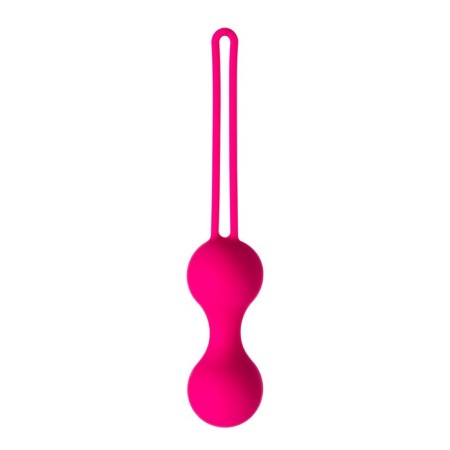 Vaginal balls A-Toys byfa Redvil, silicone, pink, 16.5 cm-8