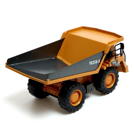The radio -controlled “construction system”, a mobile body, a lifting capacity of 2.5 kg-2