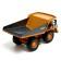 The radio -controlled “construction system”, a mobile body, a lifting capacity of 2.5 kg
