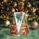 New Year. New Year's gift "Forest hut" 500 g