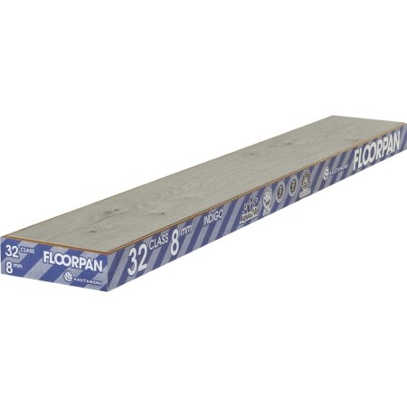 Laminate Kastamonu Ind32TV-FP626, 1380 × 193 × 8 mm, grade 32, 2.131 m2, color knit dorses-7