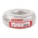 Bay cable twisted pair U/UTP, CAT 5E, PVC, 4PR, 24AWG, Indoor, Solid, Gray, 25m, Rexant