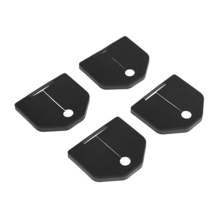 Door lock pad, Ford, set 4 pcs-1