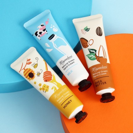 Hand cream "Perfect trio", set 3 pcs-2