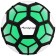 Ball football onlytop, PVC, machine stitching, 32 panels, p. 5, color mix
