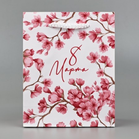 Laminated package “March 8”, S 12 x 15 x 5.5 cm-1