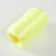 Yarn "for knitting washcloths" 100% polypropylene 400m/100 ± 10 g in the shape of a cylinder (lemon)