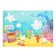 Reusable water coloring "Underwater World"