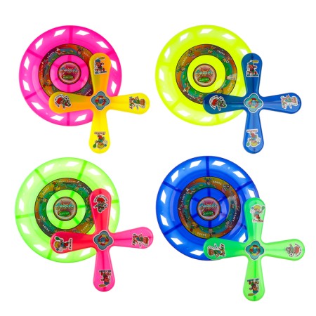 Boomerang, set 2 pieces, color mix-10